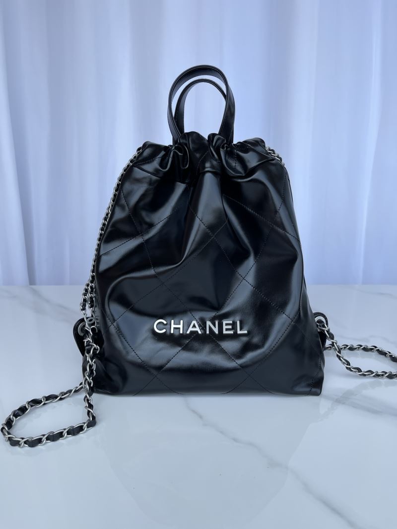 Chanel Shopping Bags